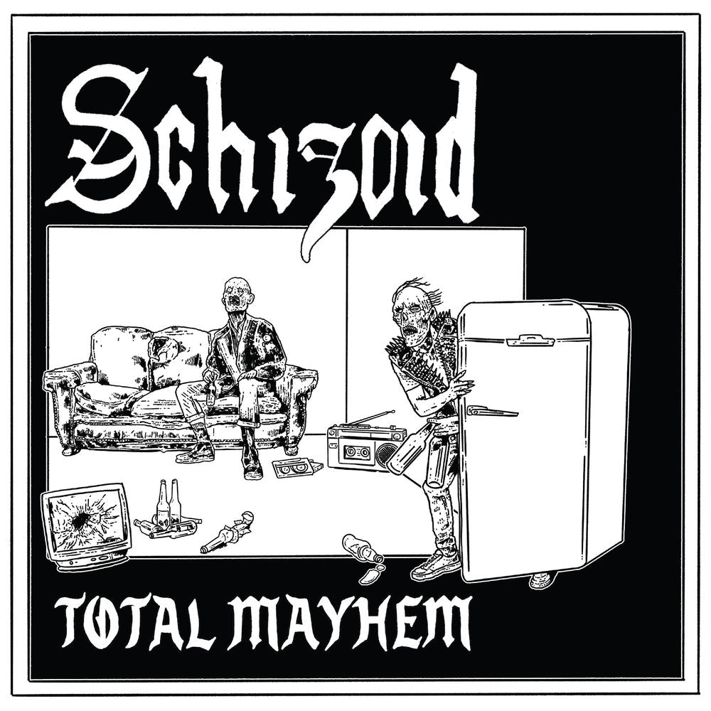 Total Mayhem cover