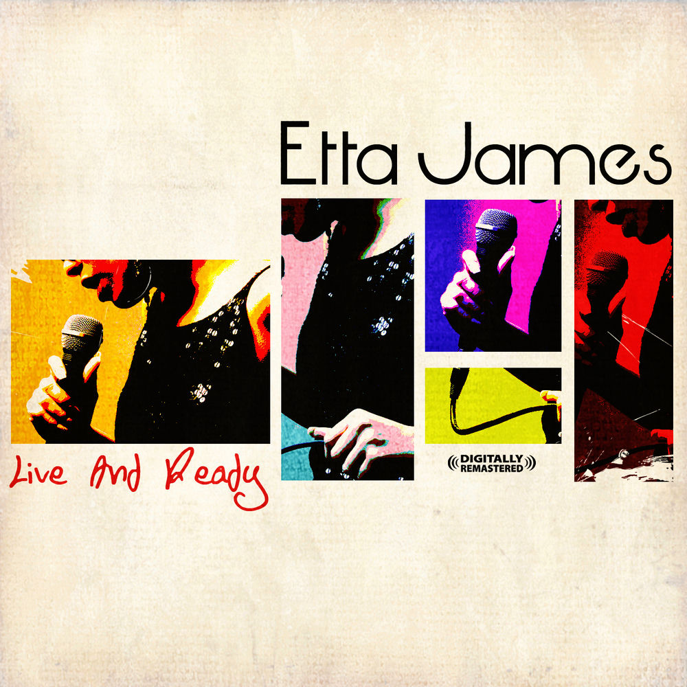 Live And Ready (Digitally Remastered) cover