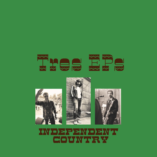 Tres Independants cover