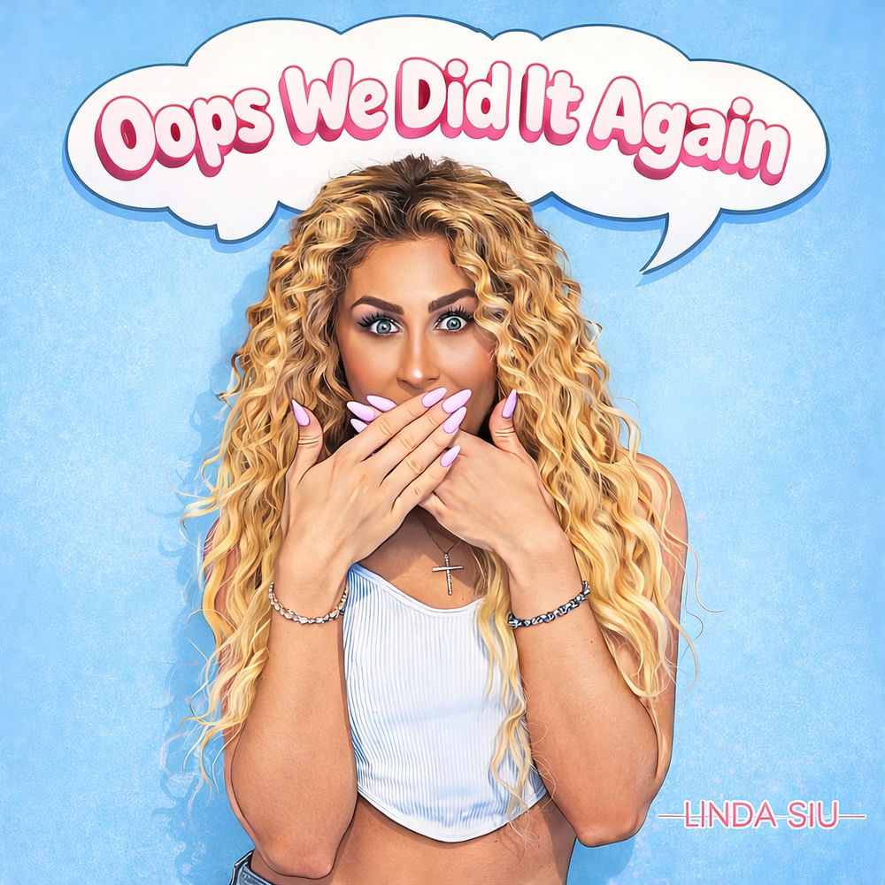 We Did It Again cover
