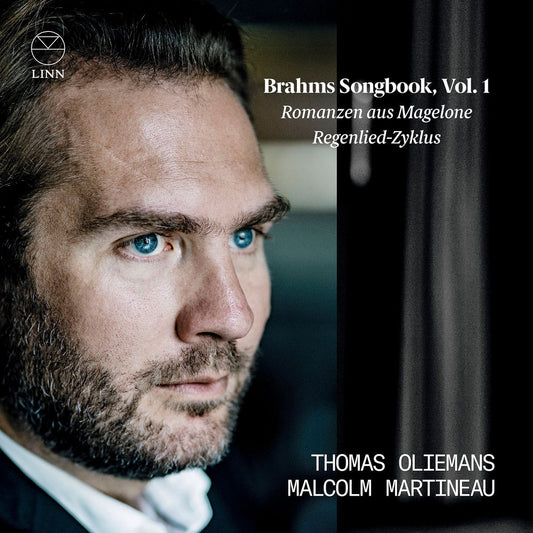 Brahms Songbook Vol. 1 - Romanzen Aus Magelone cover