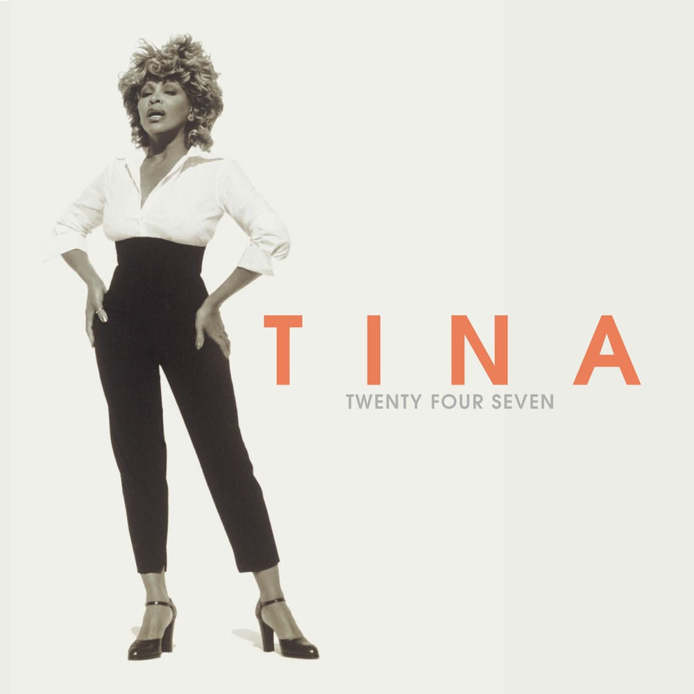 Twenty Four Seven cover