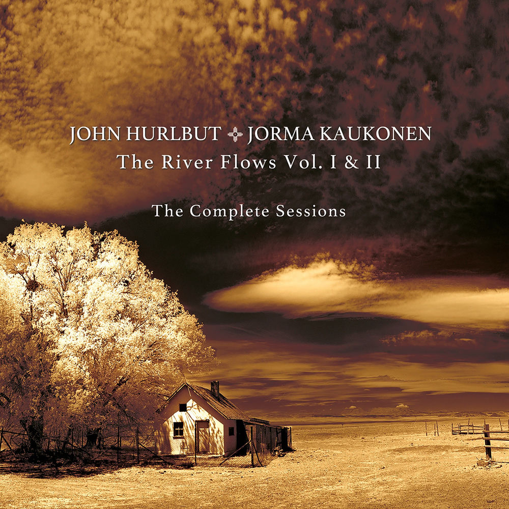 The River Flows Vol. 2 cover