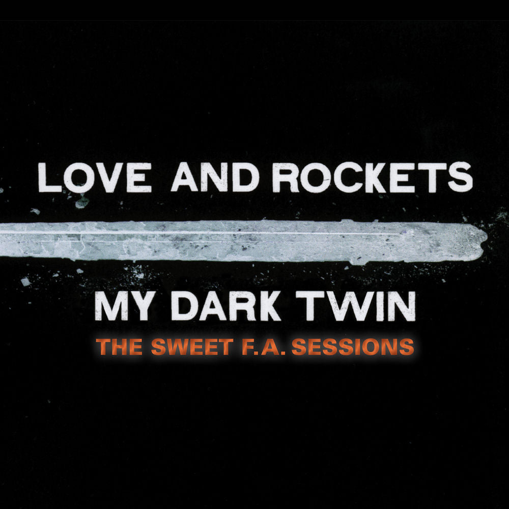 My Dark Twin cover