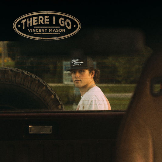 There I Go[Scarlet Red LP] cover
