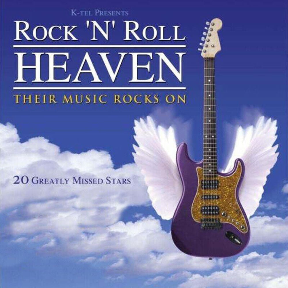 Rock & Roll Heaven / Various cover