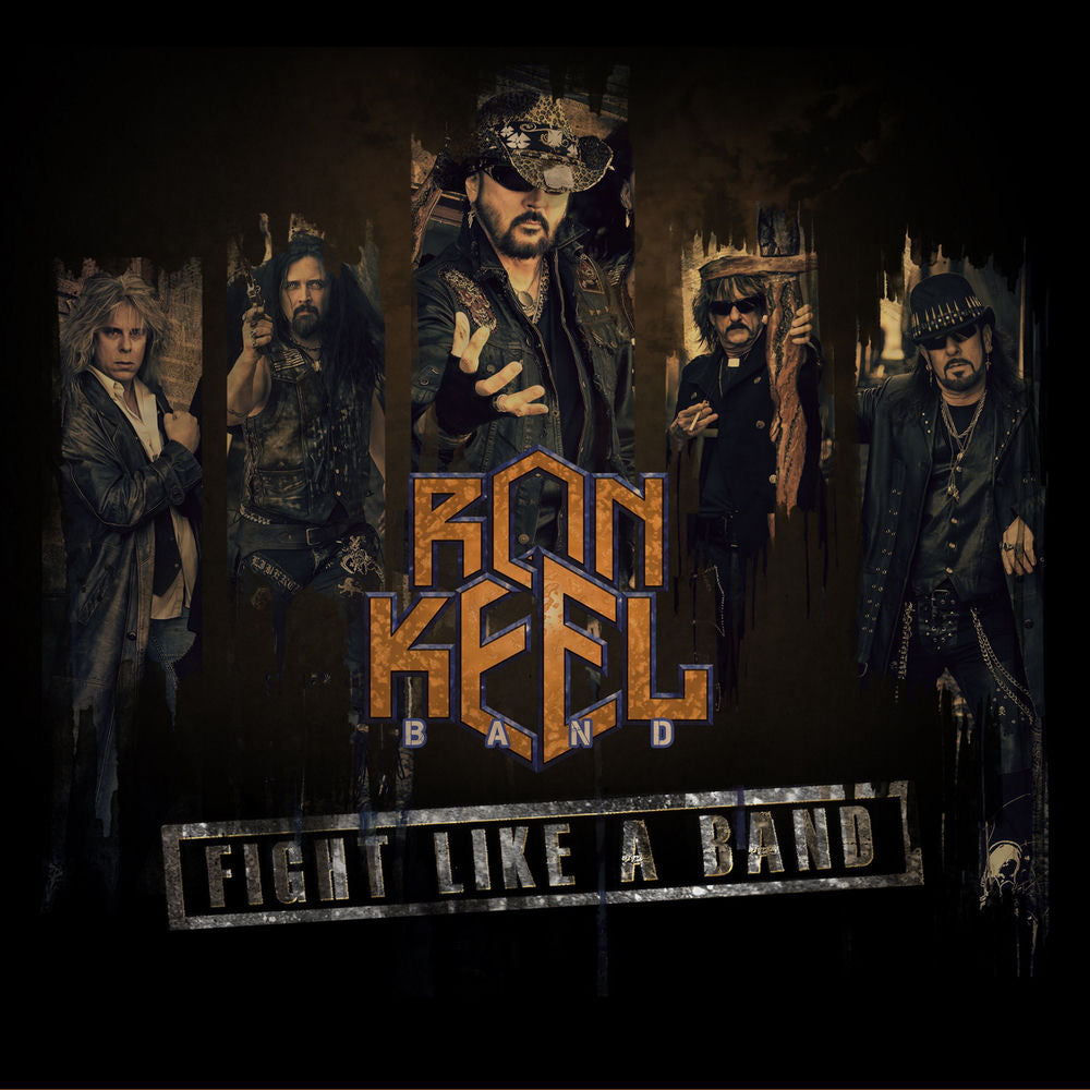 Fight Like A Band cover