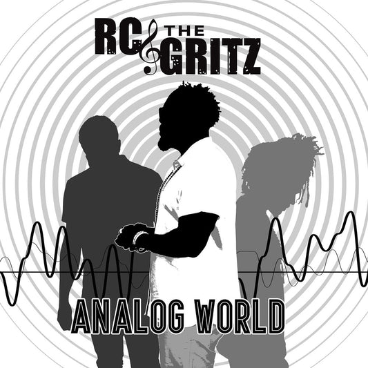 Analog World cover