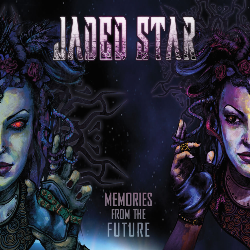 Memories From the Future cover