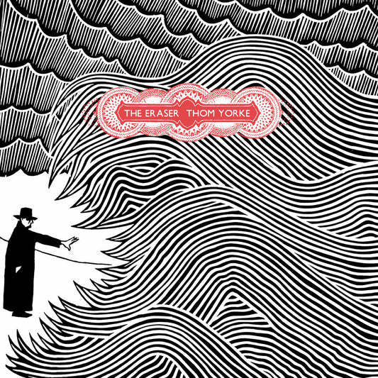 THE ERASER [Vinyl] cover