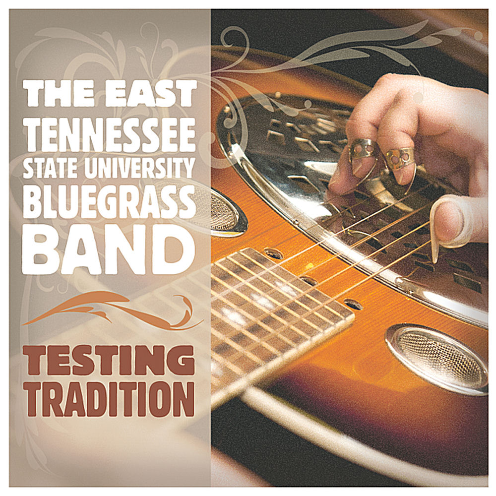 Testing Tradition cover