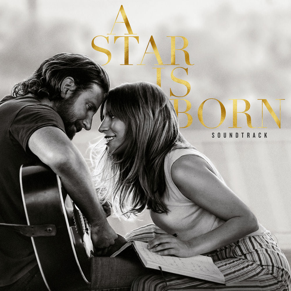 A Star is Born (Original Motion Picture Soundtrack) [2 LP] cover