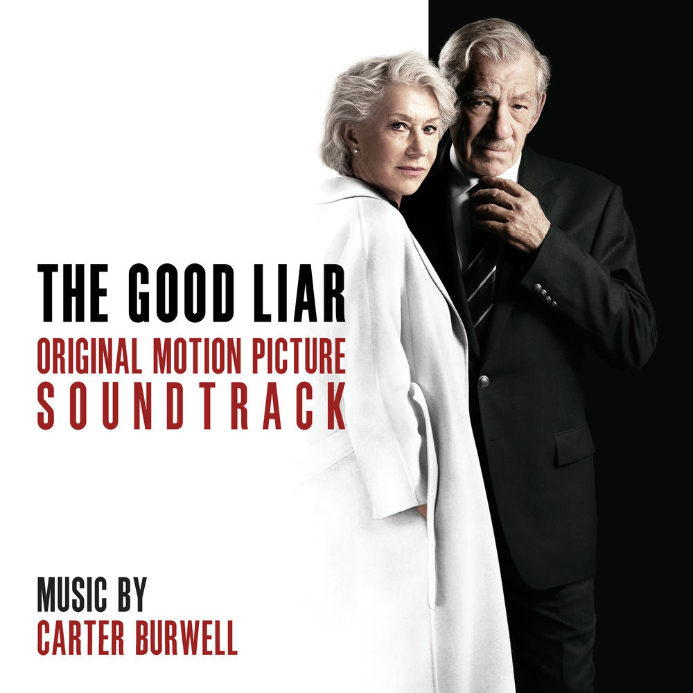The Good Liar (Original Motion Picture Soundtrack) cover