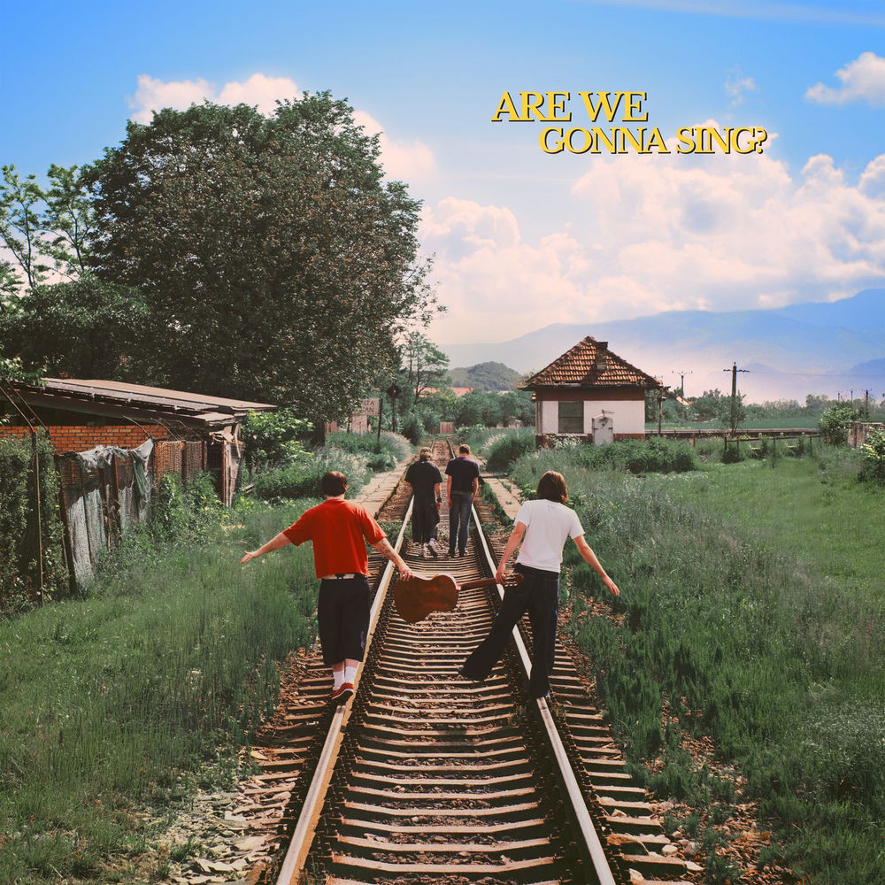 Are We Gonna Sing cover