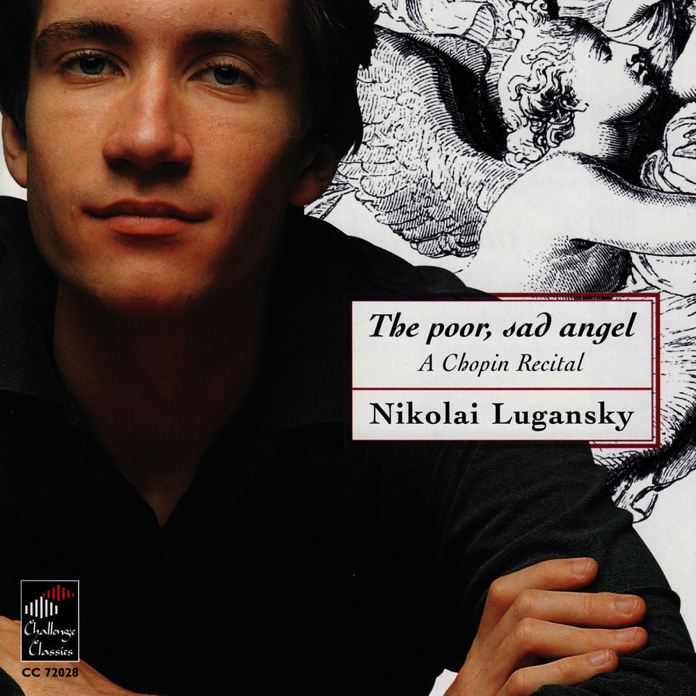 Poor Sad Angel cover