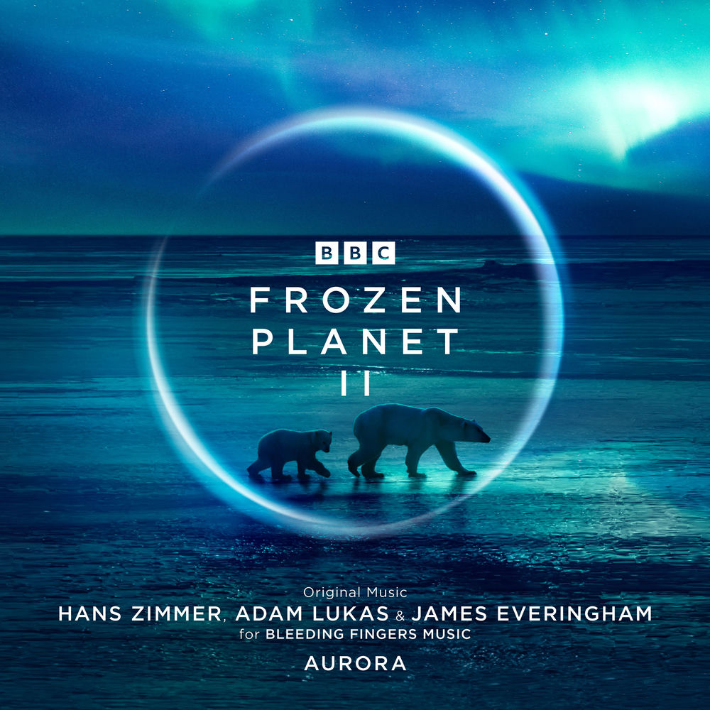 Frozen Planet II - Original Television Soundtrack cover