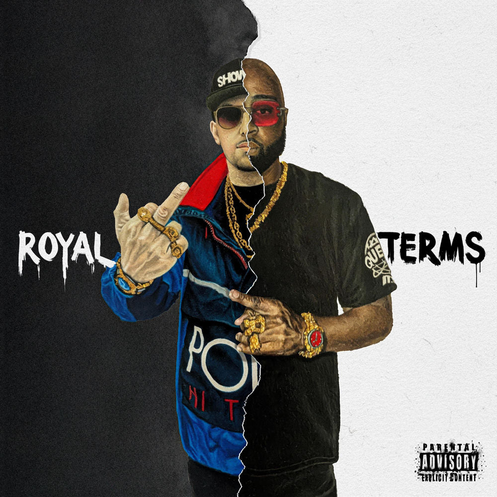 Royal Terms cover