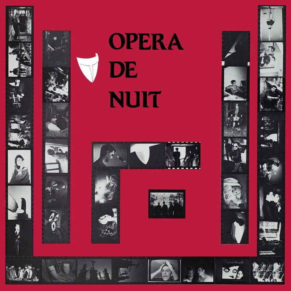 Opera De Nuit cover
