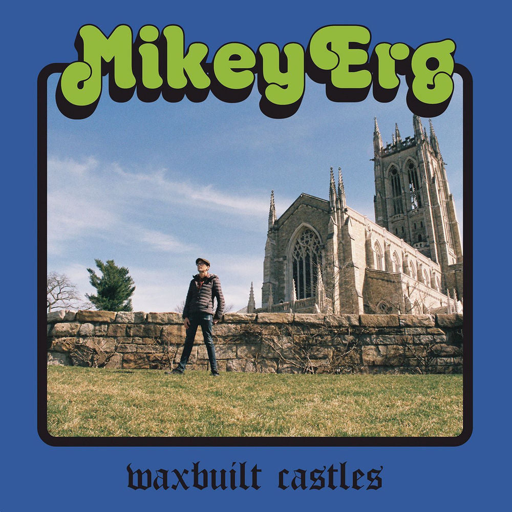 Waxbuilt Castles cover