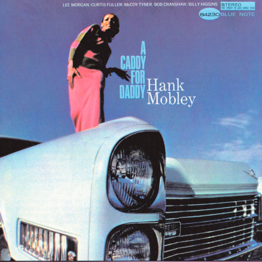 Caddy For Daddy cover