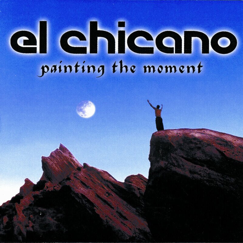 Painting The Moment cover