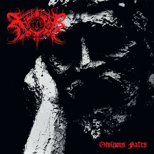 Ominous Fates cover