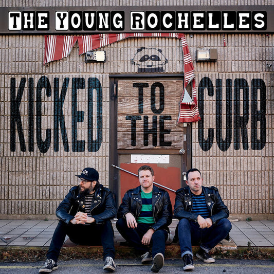 Kicked to the Curb cover