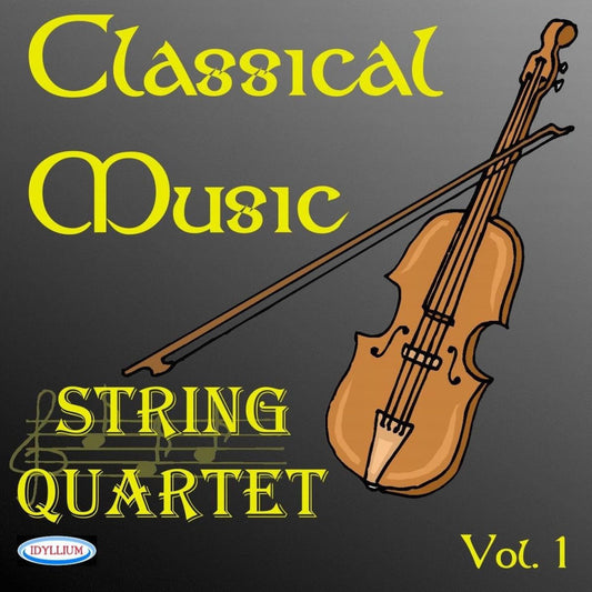 String Quartet cover