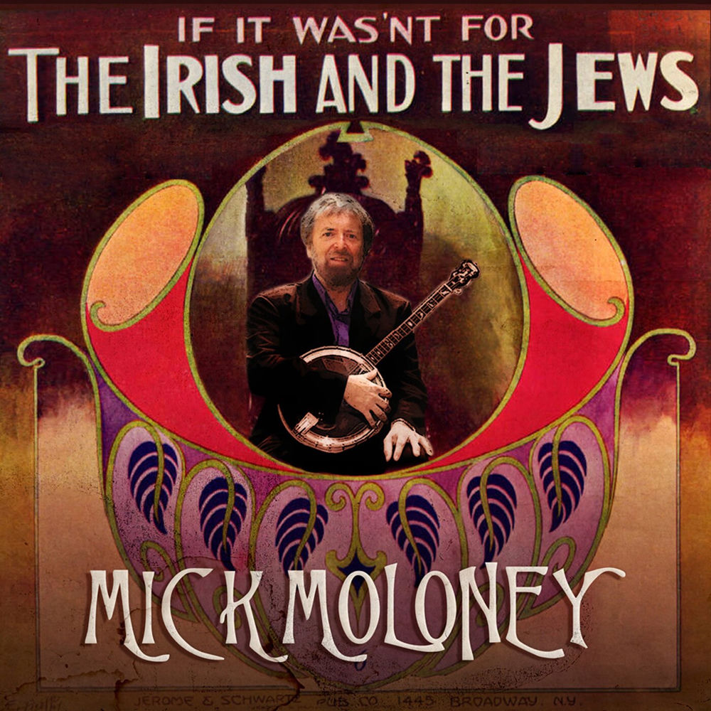 If It Wasn't for the Irish and the Jews cover