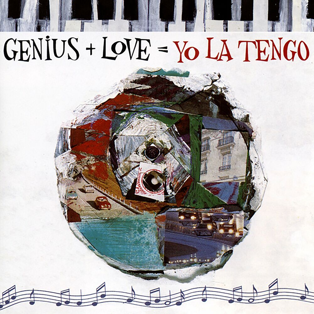Genius + Love = Yo La Tengo cover
