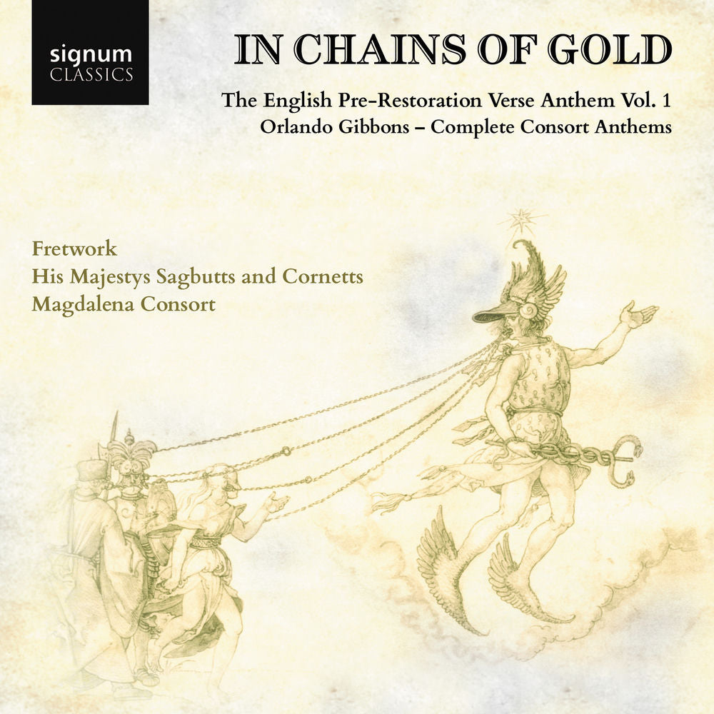 In Chains of Gold cover