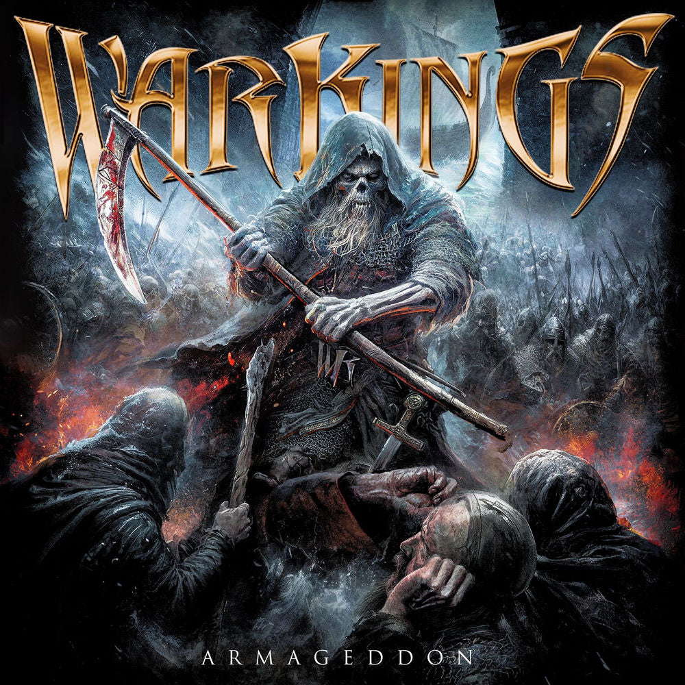 Armageddon cover