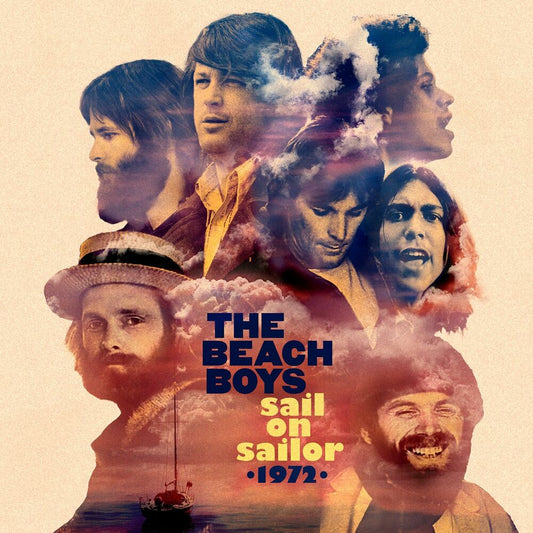 Sail On Sailor - 1972 [2 CD] cover