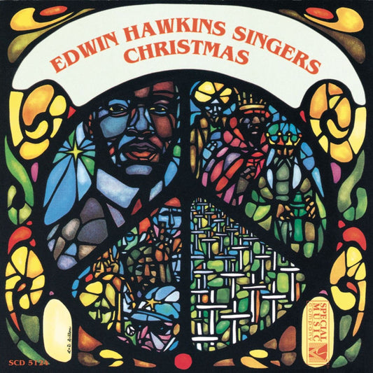 Edwin Hawkins Singers - Christmas cover