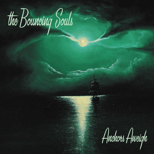 / ANCHORS AWEIGH cover