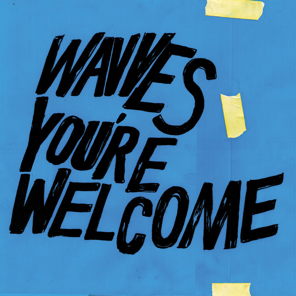 You're Welcome cover