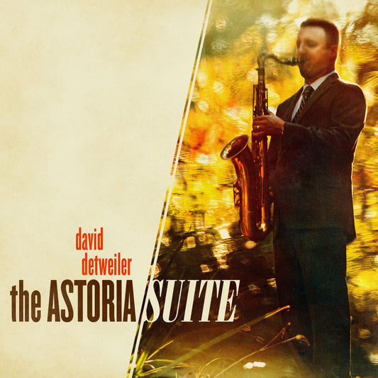 The Astoria Suite cover