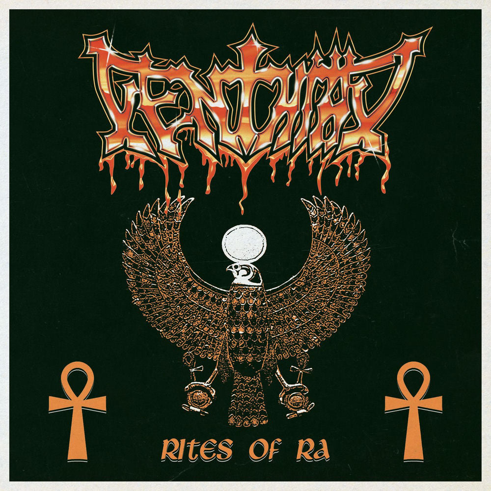 Rites Of Ra cover