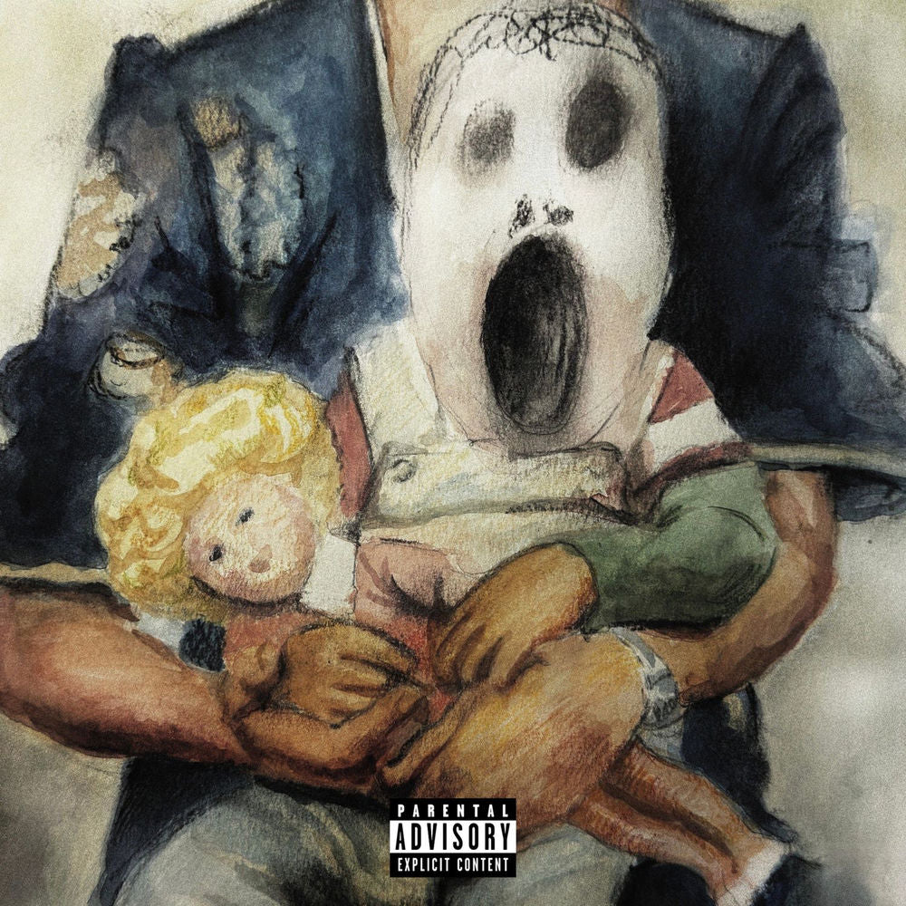 Everything Beautiful Died Early cover