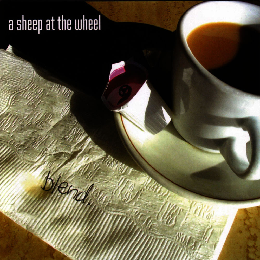 Sheep at the Wheel cover