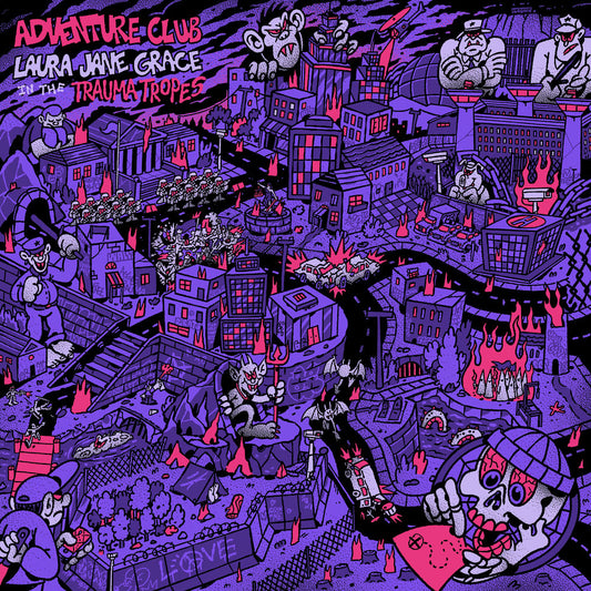Adventure Club cover