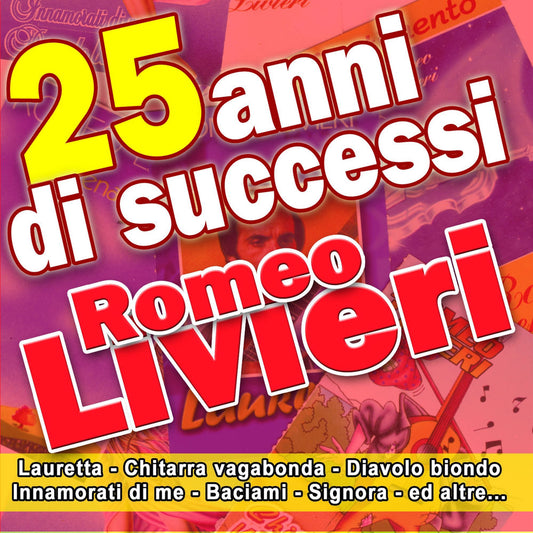 25 Anni Di Successi cover