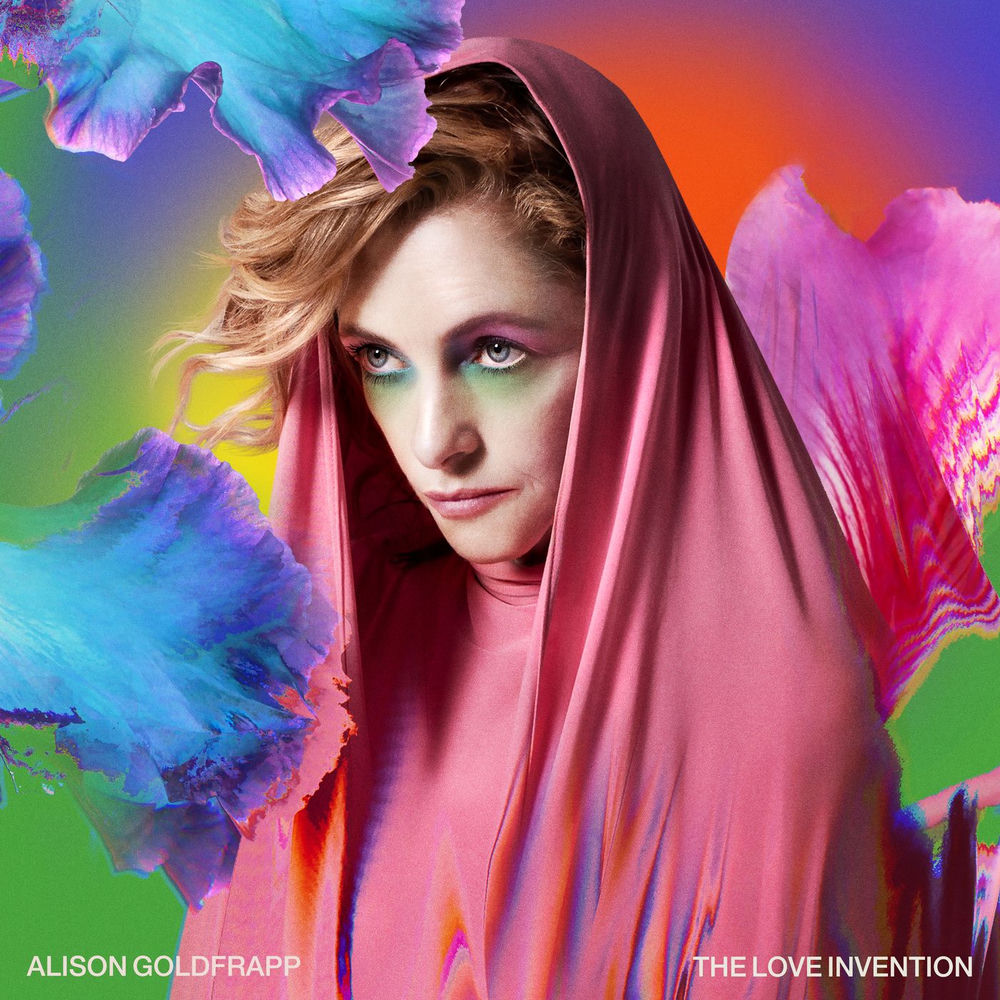 The Love Invention[Purple LP] cover