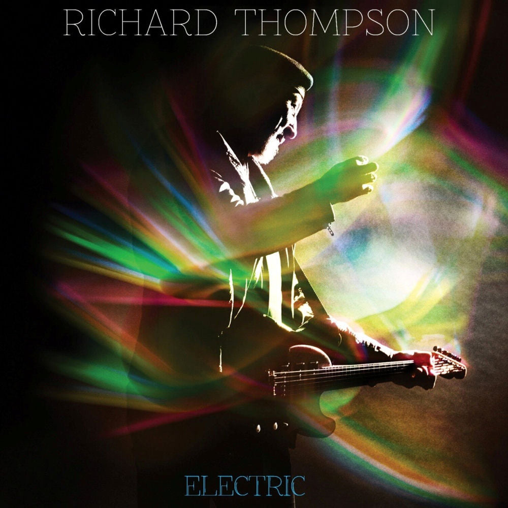 Electric [Deluxe 2CD] cover