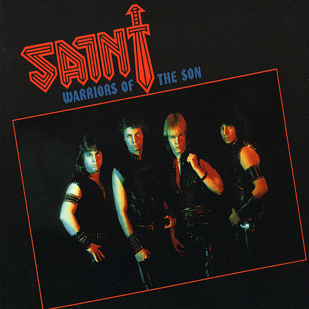 Warriors of the Son cover