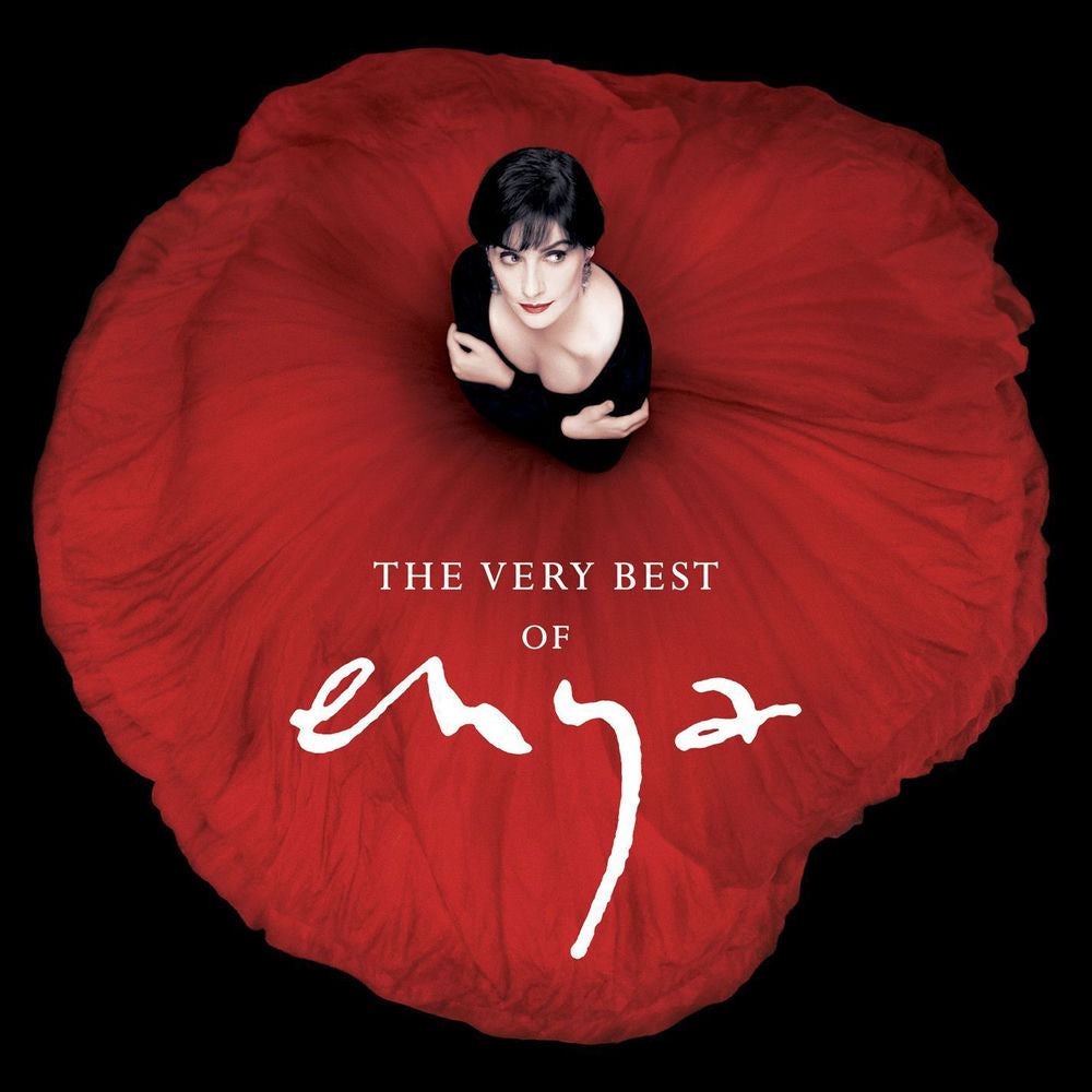 Very Best of Enya cover