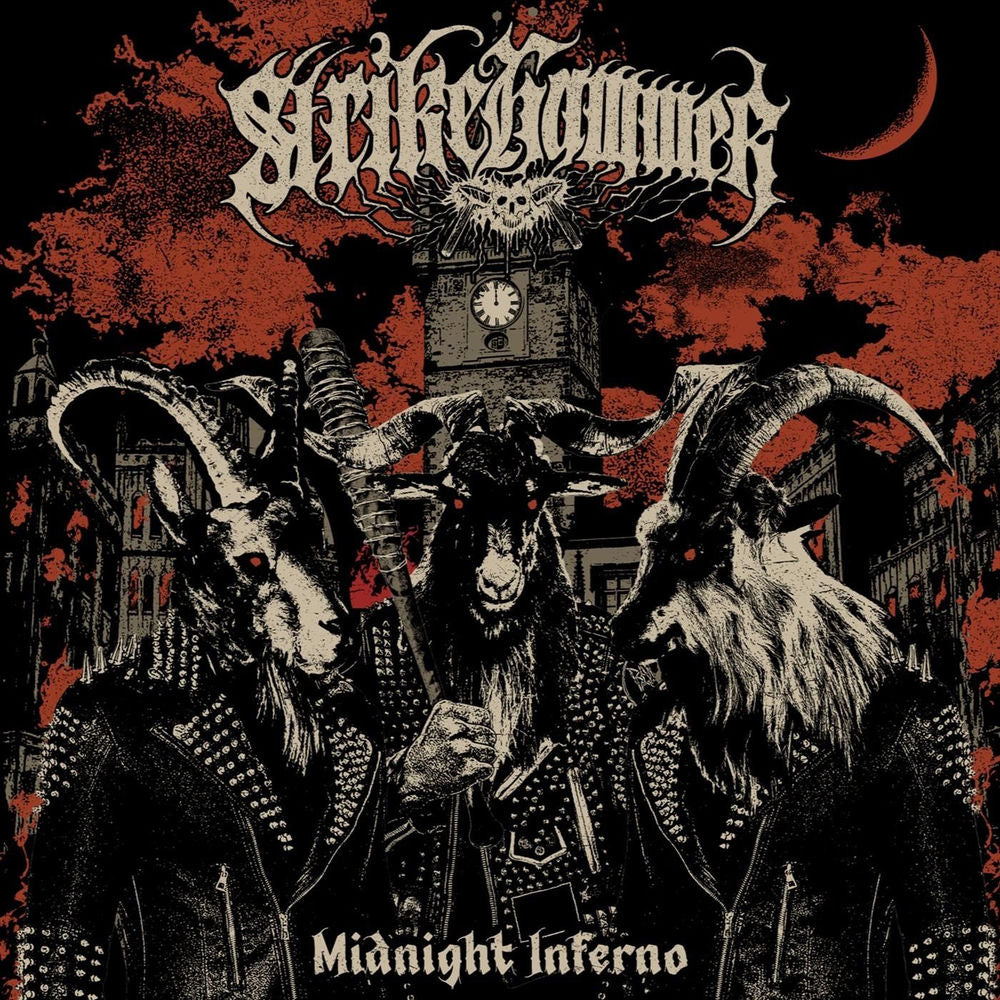 Midnight Inferno cover