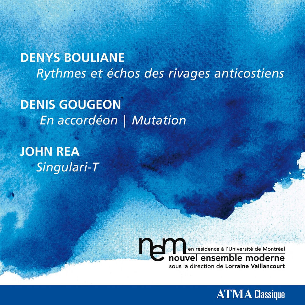 Bouliane - Gougeon - Rea cover