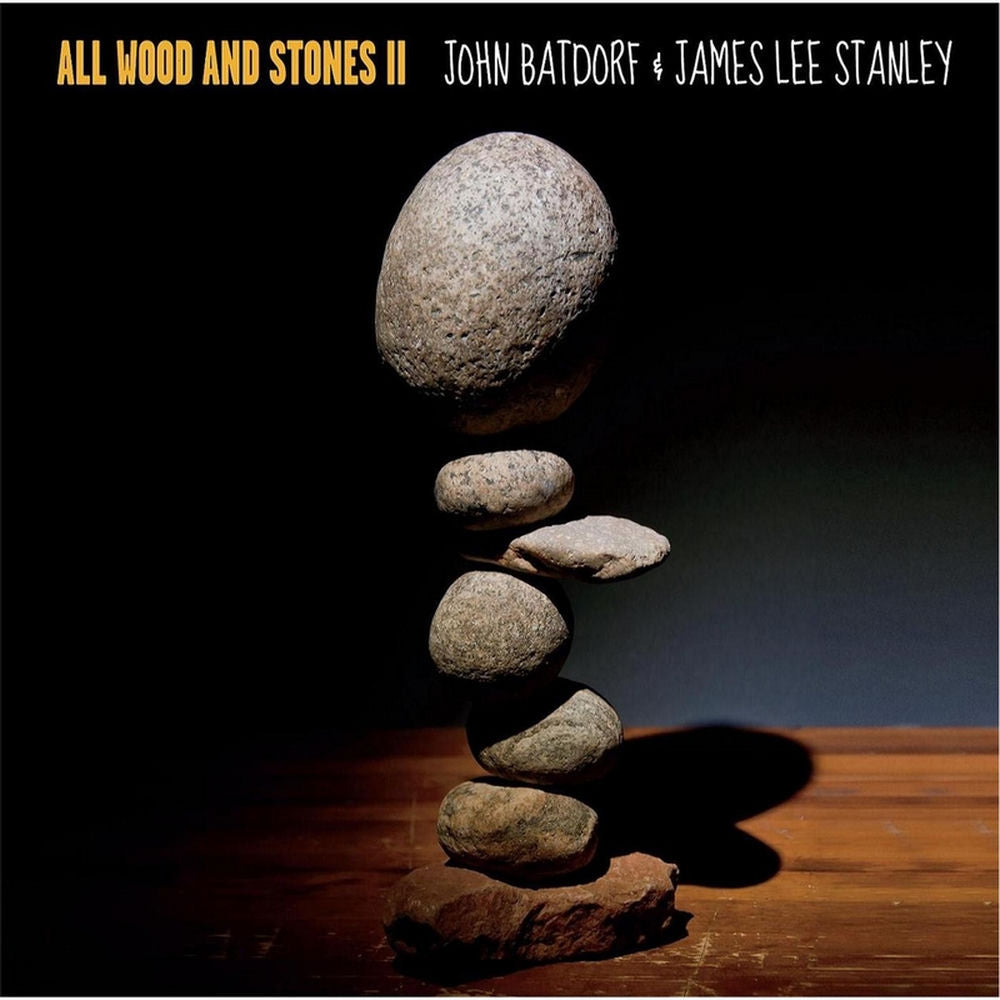 All Wood and Stones II cover