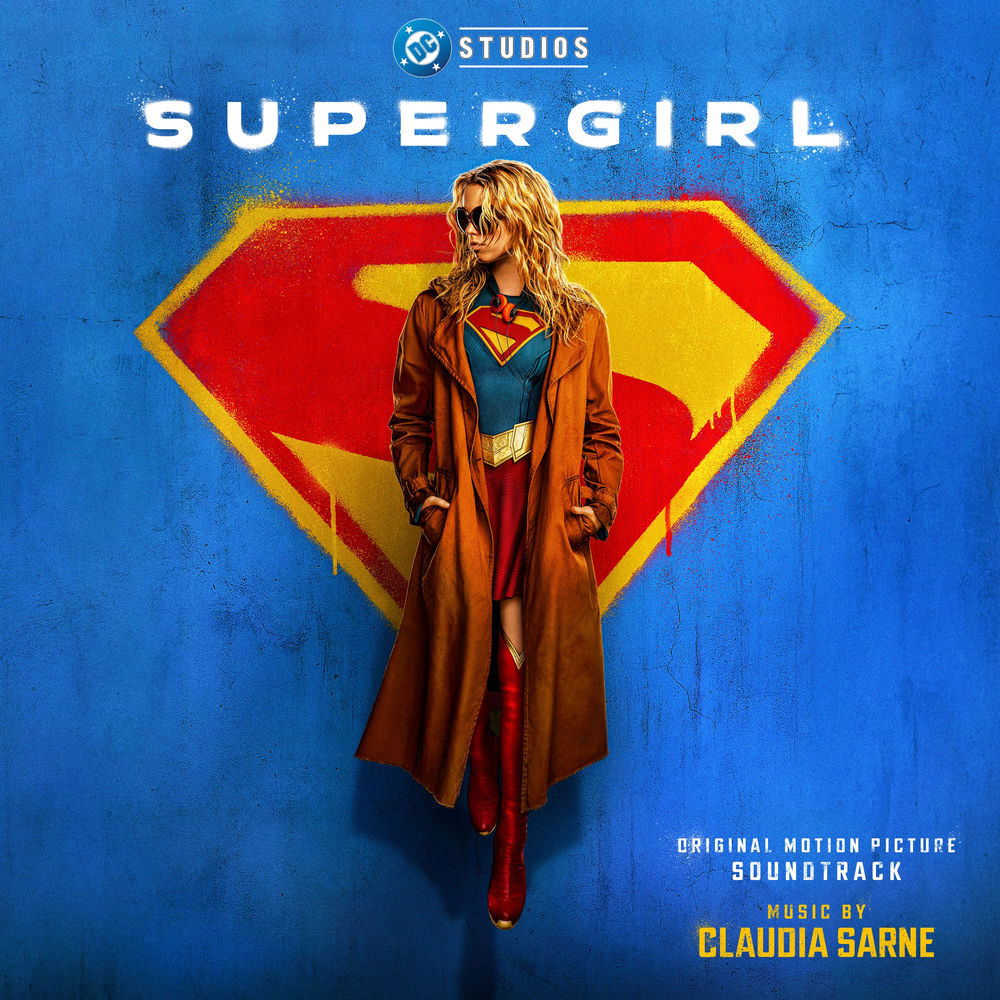 Supergirl cover